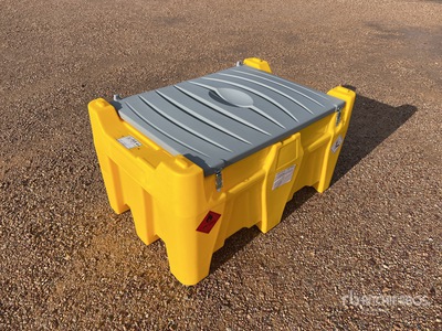 2026 Emiliana Serbatoi EU-TANK 330 330L Portable Poly Benzinetank (Unused)