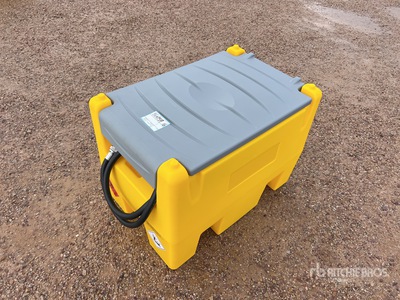 2026 Emiliana Serbatoi EU-TANK 220 Reservoir A Fioul (Non Utilise) 220L Portable Poly Fuel Tank (Unused)