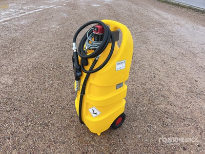 2026 Emiliana Serbatoi Emilcaddy 110 Reservoir A Fioul (Non Utilise) 110L Portable Poly Réservoir de carburant (Unused)