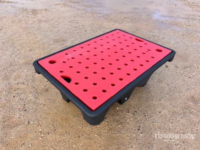 Emiliana Serbatoi Bac de Rétention Retention Tank (Unused)