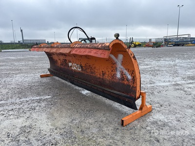 2007 Pelazza P35 Chasse-neige