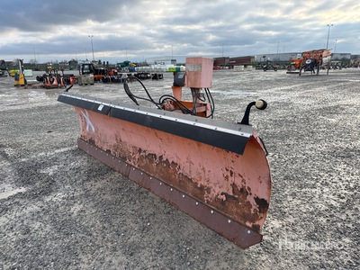 2006 Pelazza P35 400 Chasse-neige