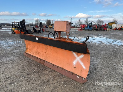 Pelazza P35 Chasse-neige