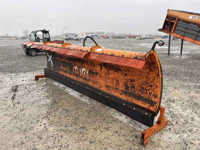 2006 Pelazza P35 400 Chasse-neige