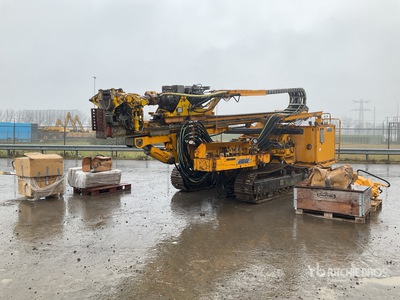 2008 Interoc AN-140 Perforatrice direzionale