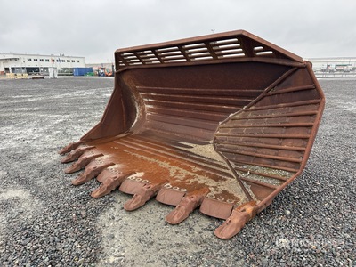 2017 Volvo 83981 6.5 m3 Tilting Bucket - Fits Volvo L350H