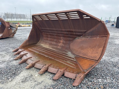 2017 Volvo 83981 6.5 m3 Tilting Bucket - Fits Volvo L350H