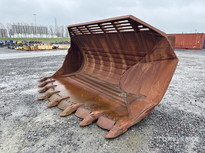 2017 Volvo 83981 6.5 m3 Tilting Bucket - Fits Volvo L350H