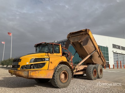 2020 Volvo A25G Dumper articolato