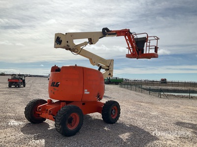 1999 JLG 450AJSII 4WD Diesel Articulating Boom Lift