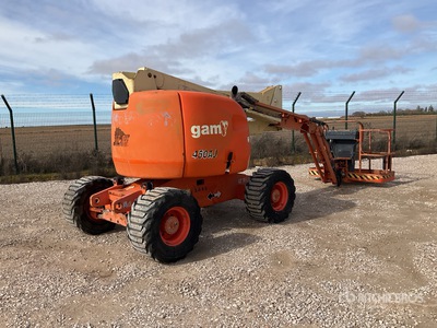 1999 JLG 450AJ 4WD Diesel Articulating Boom Lift