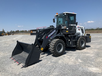 2025 Peng DE L42MAX Cargador sobre Neumaticos (Sin Usar) / Wiellader (Unused)