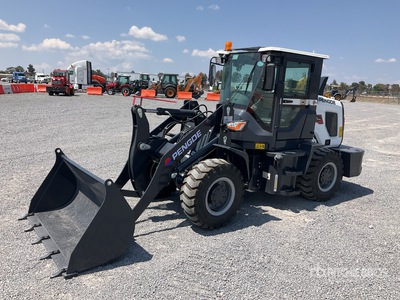 2025 Peng DE L15MAX Cargador sobre Neumaticos (Sin Usar) / Wiellader (Unused)