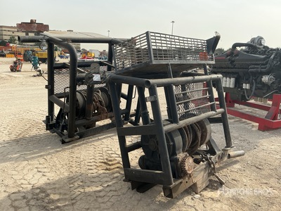 Quantity of (2) Winch