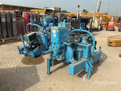 Quantity of (2) Water Pump