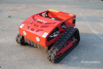 2026 SAAO SH-550 Podadora sobre Orugas (sin Usar) / Tondeuse à gazon (Unused)