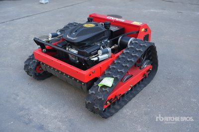 2026 SAAO SH-550 Podadora sobre Orugas (sin Usar) / Tondeuse à gazon (Unused)