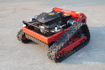 2026 SAAO SH-550 Podadora sobre Orugas (sin Usar) / Tondeuse à gazon