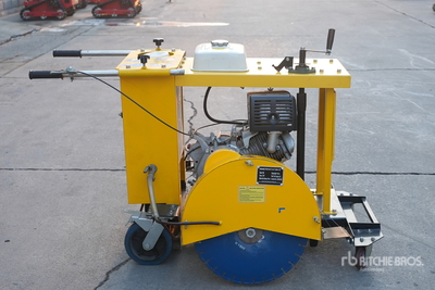 2026 SAAO 1500 Walk-Behind Saw