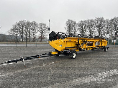 New Holland 35V Header Adapter