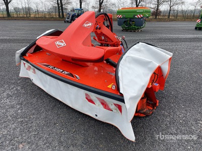 2021 Kuhn FC3125 Disc Mower