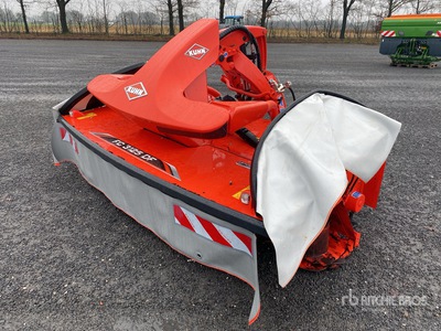 2020 Kuhn FC3125 Disc Mower