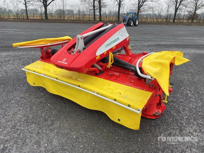 Pottinger Novacat 301 Tondeuse à gazon