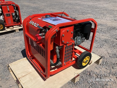 2026 SAAO Briggs&Stratton13 Walk-Behind Unidad de Poder Hidraulico (Sin Usar) / パワーパッケージユニット (Unused)