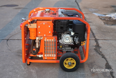 2026 SAAO Briggs&Stratton13 Unidad de Poder Hidraulico (Sin Usar) / Unità di alimentazione