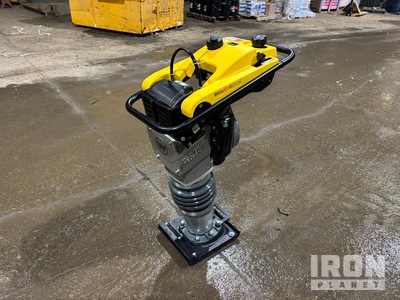 Wacker Neuson BS60-2plus 11in US Jumping Jack Tamper (Unused)
