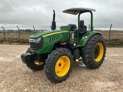 2025 Morimoto TB804 4WD Tractor (Unused)