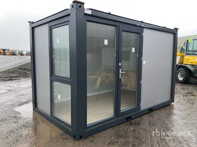 2026 New Moduva AP400 Portable Garden Office 220x390 cm (Unused)