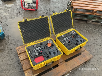 Bosch Fibre Installation Fusion Machine