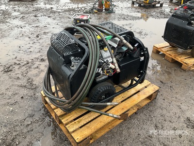 2018 ICS Hydraulic Power Pack