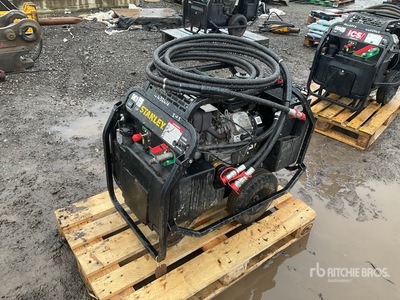 2018 Stanley Hydraulic Power Pack
