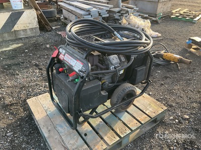 Hydraulic Power Pack