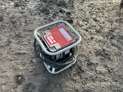 2019 Advance Welding ACT40 Electrofusion 110V Electric Welder