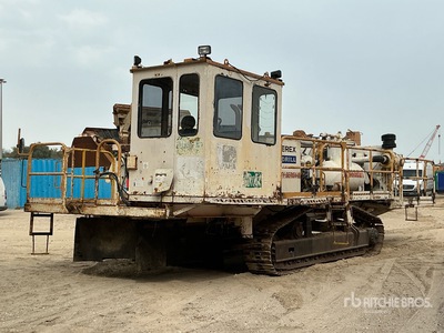 Terex Reedrill SKF-11 Crawler Mounted مثقب تعدين