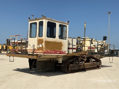 Terex Reedrill SK11 Crawler Mounted مثقب تعدين