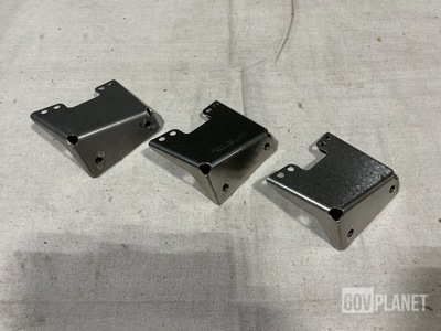 (18) GE 2158M62G01 Angle Brackets