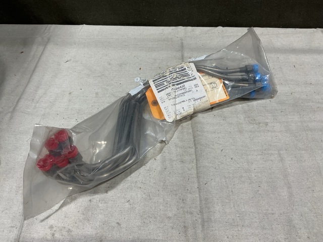 (6) Boeing 68A693603-1001 Metal Tube Assemblies