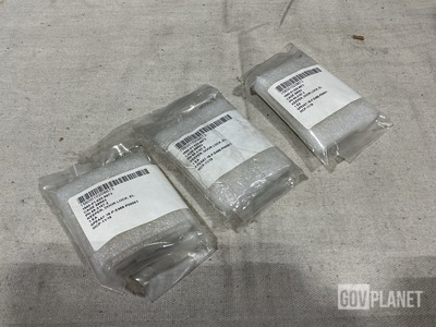 (15) Alexis Aerospace 69-2157-2 Electronic Access Door Lock Keepers