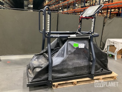 Alter G Anti-Gravity Treadmill