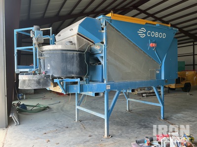 2021 COBOD BOD2 Electric 3D Concrete Printer