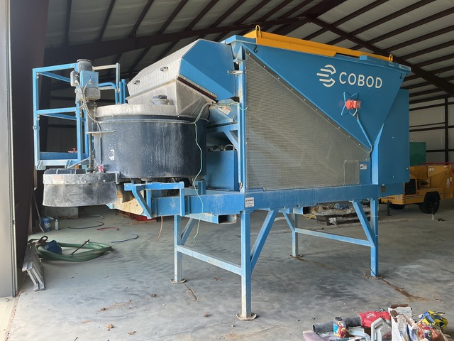 COBOD BOD2 3D Concrete Printer