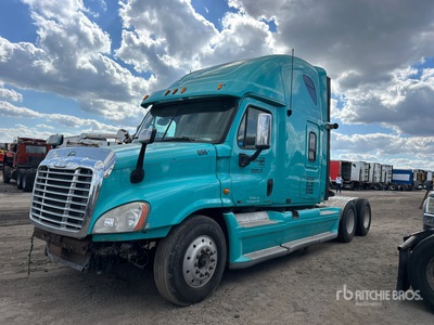 2011 Freightliner Cascadia 125 6x4 トラックトラクター（T/A）