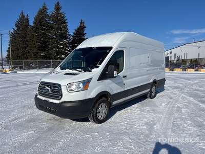 2018 Ford Transit 350 Cargo Van