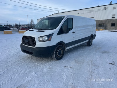 2018 Ford Transit 250 Cargo Van