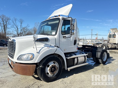 2017 Freightliner Business Class M2 4x2 S/A Day Cab Truck Tractor