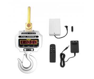 2025 Crane-Scale CS-5T Crane Weight Loading System (Unused)